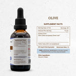Olive Tincture