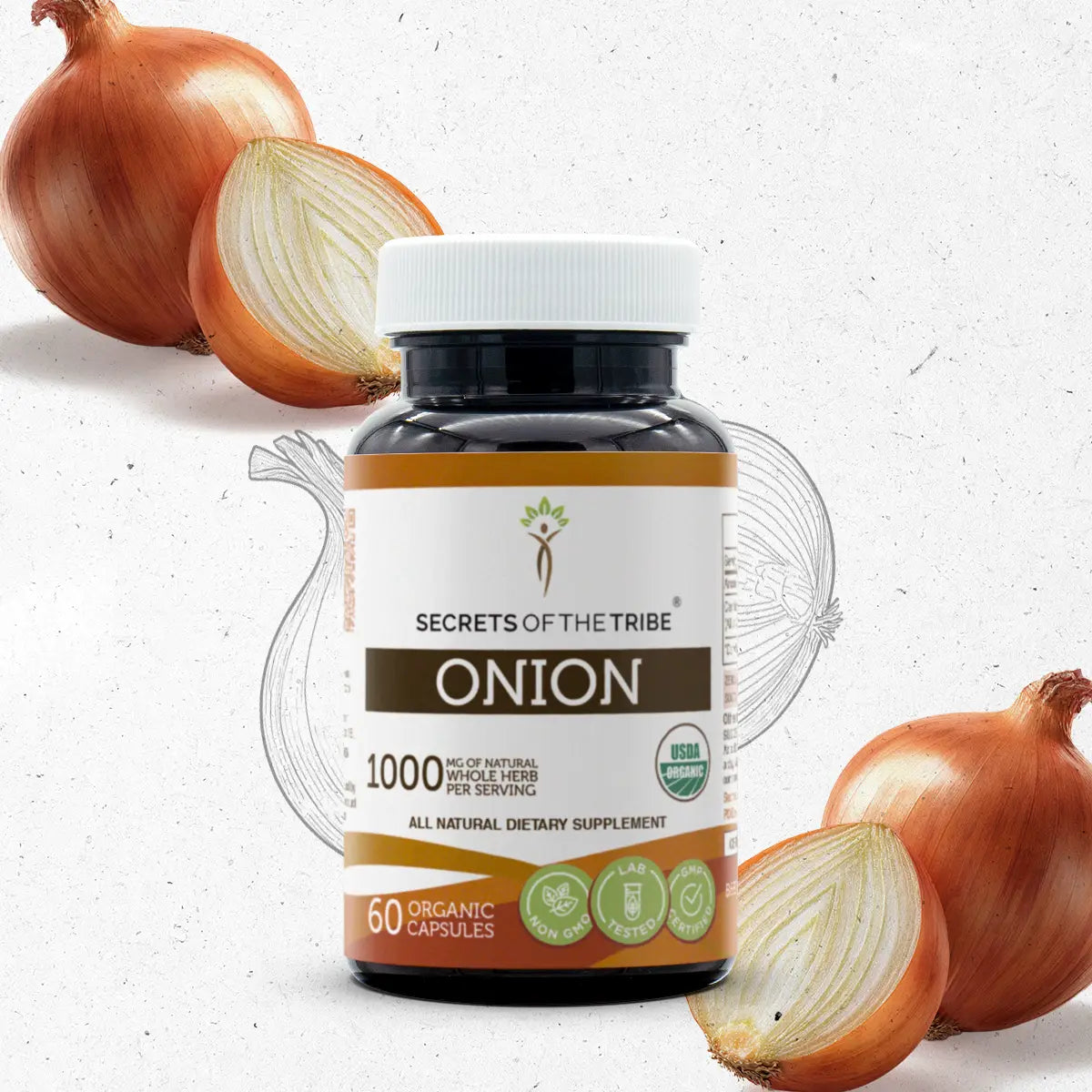 Onion Capsules