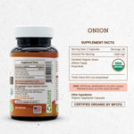 Onion Capsules