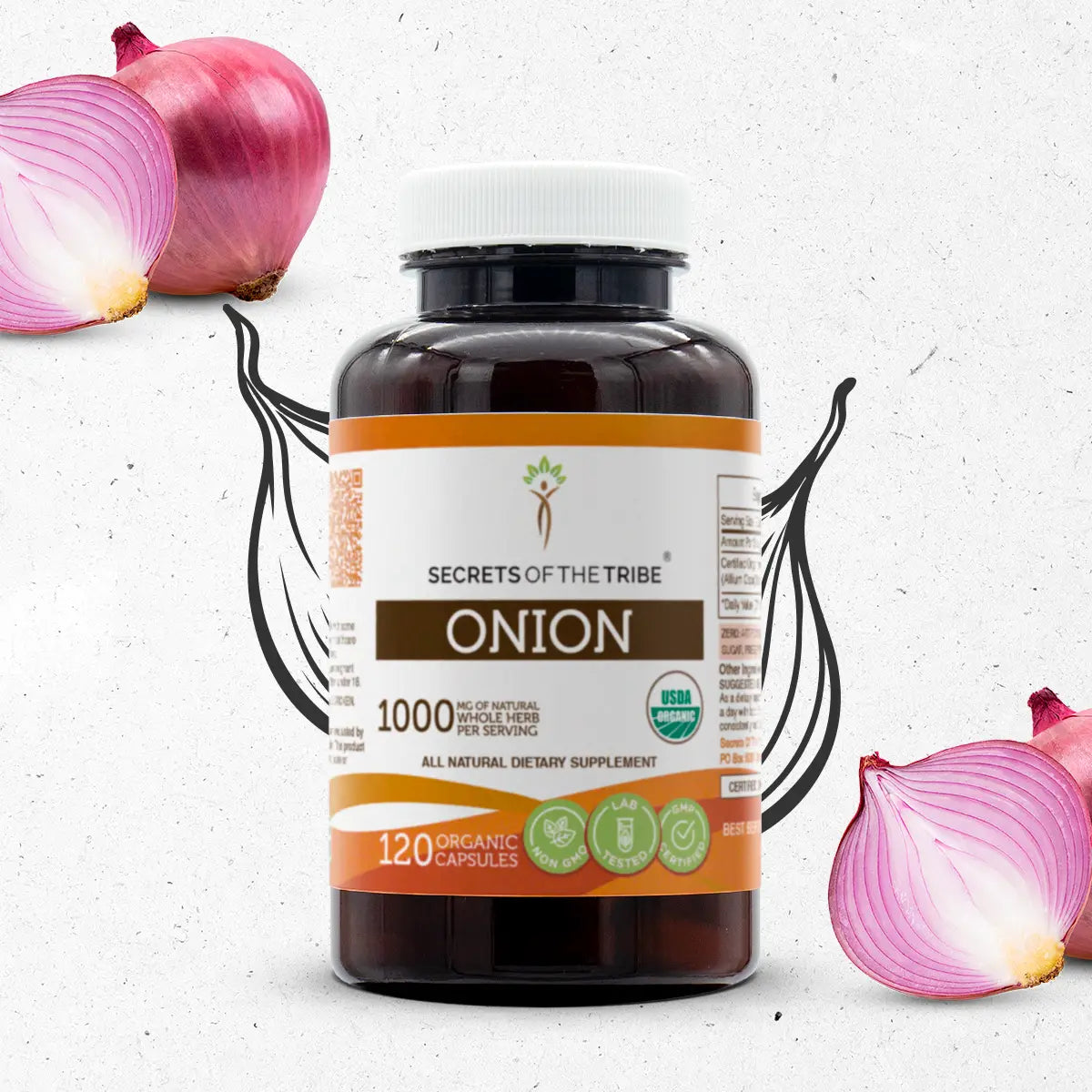 Onion Capsules