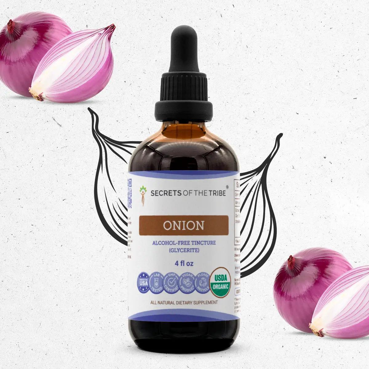 Onion Tincture