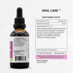 Oral Care - Oral Health Support