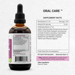 Oral Care - Oral Health Support