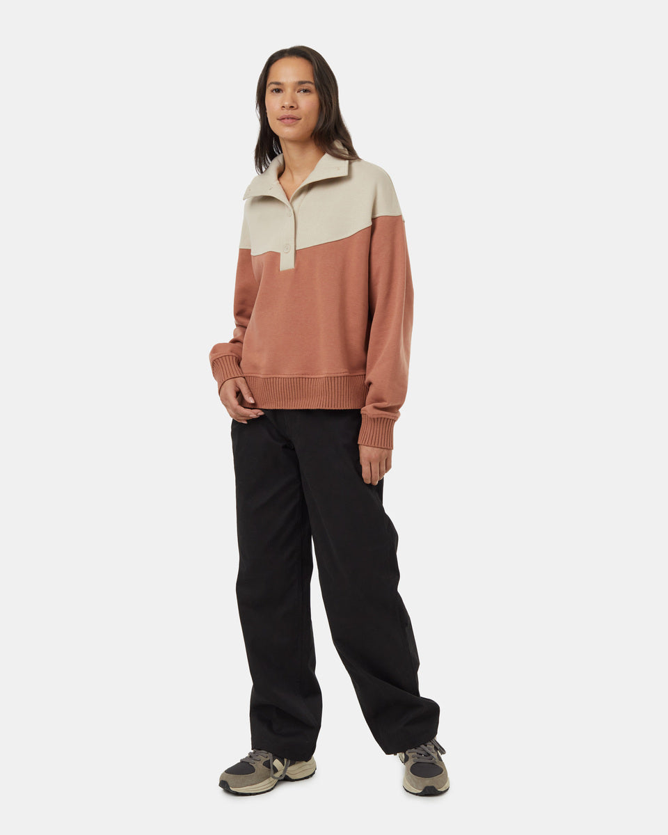 Milner Mock Neck