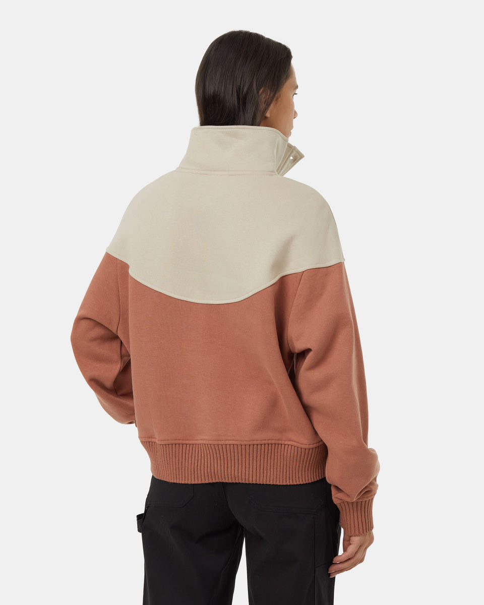 Milner Mock Neck