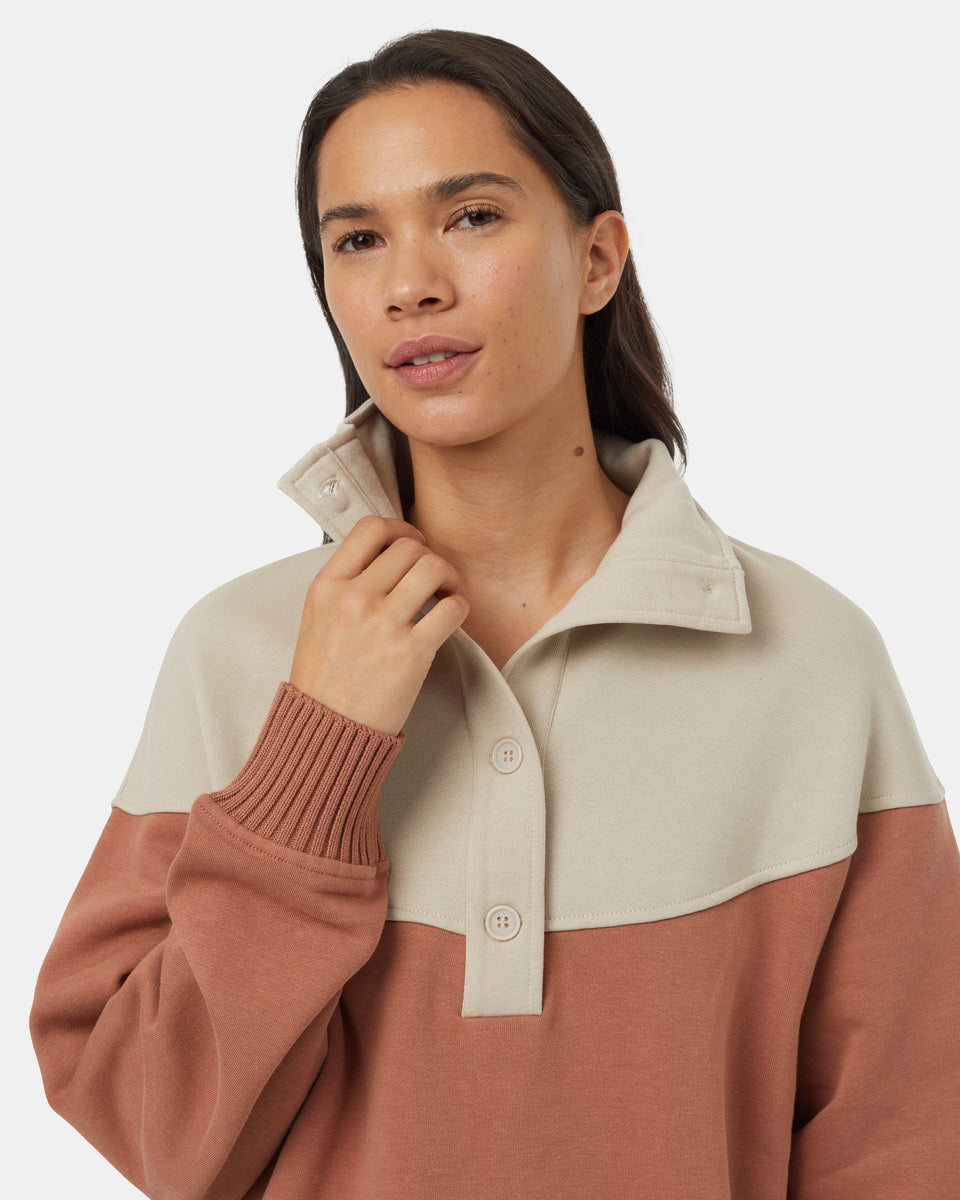 Milner Mock Neck
