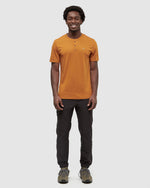 TreeBlend Baker Henley