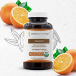 Orange Capsules