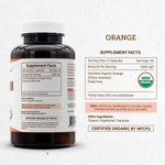 Orange Capsules