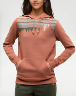 Retro Juniper Hoodie