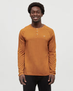 TreeBlend Baker Henley Longsleeve