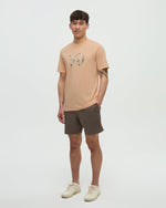 Haiti Palm Logo T-Shirt