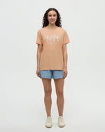 Haitian Foliage Logo T-Shirt