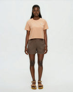 Wild Rose Lake Crop T-Shirt