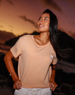 Wild Rose Lake Crop T-Shirt