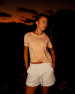 Wild Rose Lake Crop T-Shirt