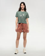 Tencel Instow Short