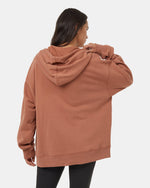 TreeFleece Oversized Zip Hoodie