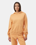 Organic French Terry Relaxed Hoodie