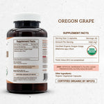 Oregon Grape Capsules