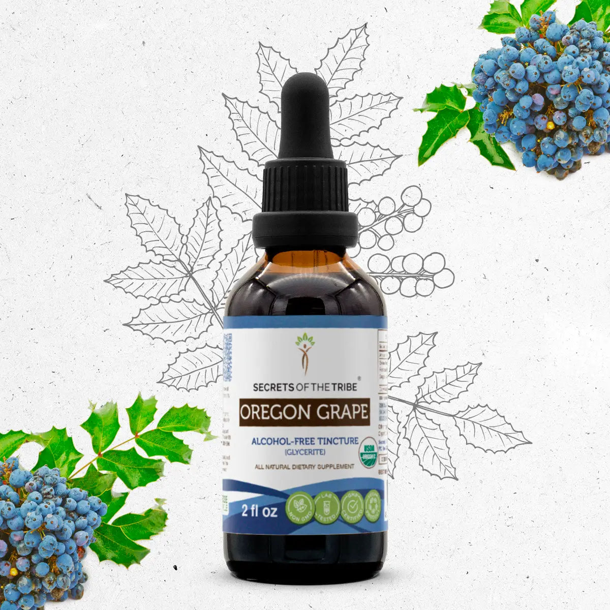 Oregon Grape Tincture