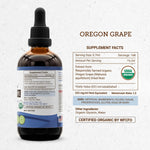 Oregon Grape Tincture