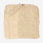 Organic Muslin Face Cloths