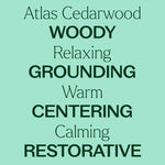 Organic Atlas Cedarwood Essential Oil