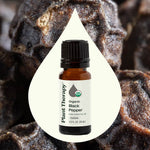 Organic Black Pepper Essential Oil