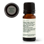 Organic Black Pepper Essential Oil