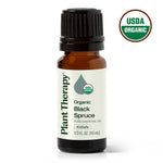 Organic Black Spruce Essential Oil