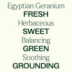Organic Egyptian Geranium Essential Oil