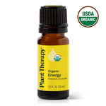 Organic Energy Essential Oil Blend