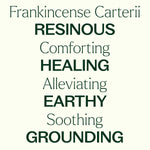 Organic Frankincense Carterii Essential Oil