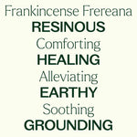 Organic Frankincense Frereana Essential Oil