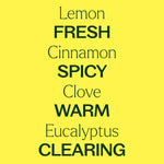 Organic Germ Fighter Essential Oil