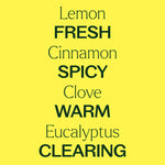 Organic Germ Fighter Essential Oil Blend Pre-Diluted Roll-On