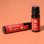 Organic Germ Fighter Essential Oil Blend Pre-Diluted Roll-On