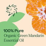 Organic Green Mandarin Essential Oil