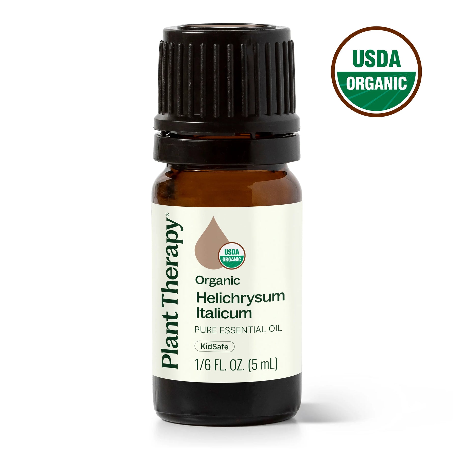 Organic Helichrysum Italicum Essential Oil