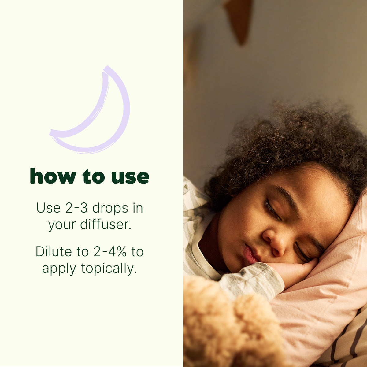 Organic Nighty Night Essential Oil
