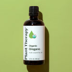 Organic Oregano Essential Oil