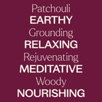 Organic Patchouli Essential Oil