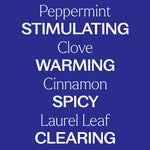 Organic Rapid Relief Essential Oil Blend