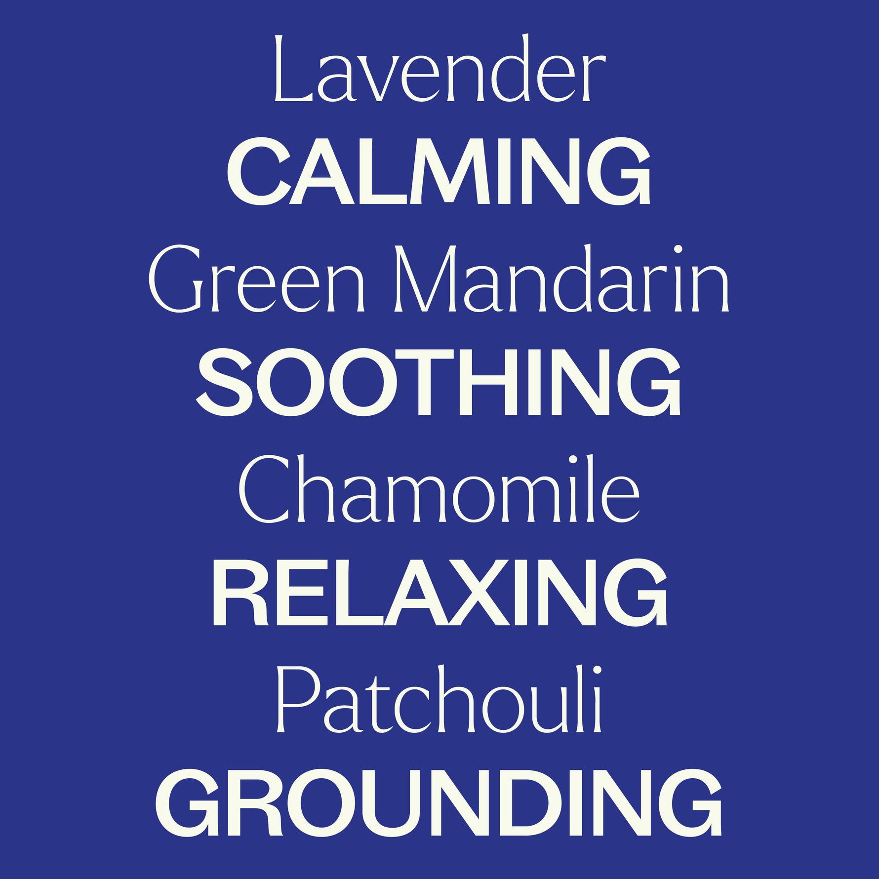 Organic Relax Essential Oil Blend