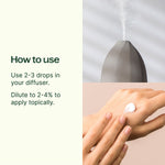 Organic Rosemary 1,8-Cineole Essential Oil