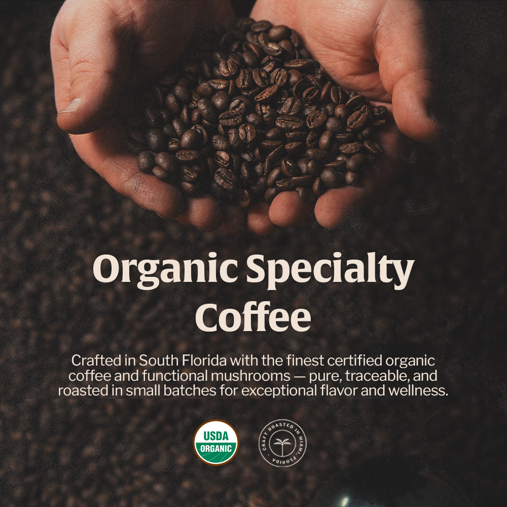 Organic Cold Brew