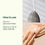 Organic Tension Ease™ Essential Oil Blend
