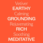 Organic Vetiver Essential Oil