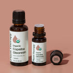 Organic Copaiba Oleoresin